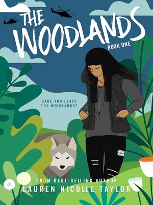 cover image of The Woodlands